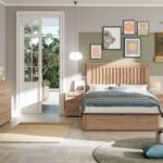 Dormitorio KRONOS 504