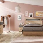 Dormitorio KRONOS 521