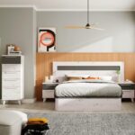 Dormitorio KRONOS 522