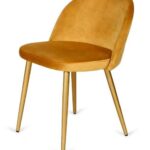 Silla IMP ZARAGOZA DORADO