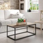 Mesa Centro BOG PACÍFICO Rectangular