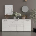 OTTO Q10, Aparador4 puertas y 2 cajones