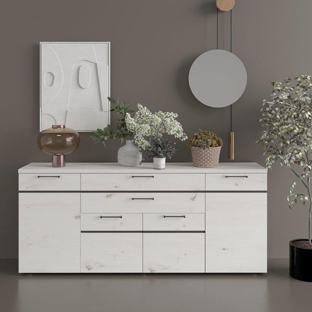 OTTO-Q10-Aparador4-puertas-y-2-cajones OTTO Q10, Aparador4 puertas y 2 cajones - Imagen 1