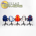 Silla GAMER CHAMPION - Imagen 12