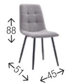 Silla BENIDORM - Imagen 4