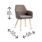 Sillón  VÍCTOR - Imagen 4