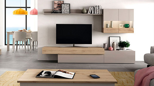 Composiciones salon alt