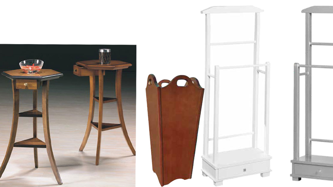 Muebles auxiliares alt