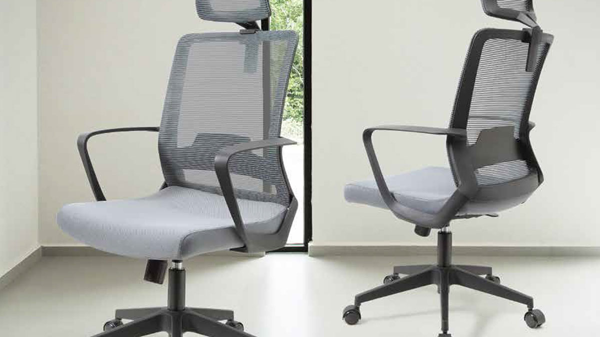 Sillas oficina estudio alt