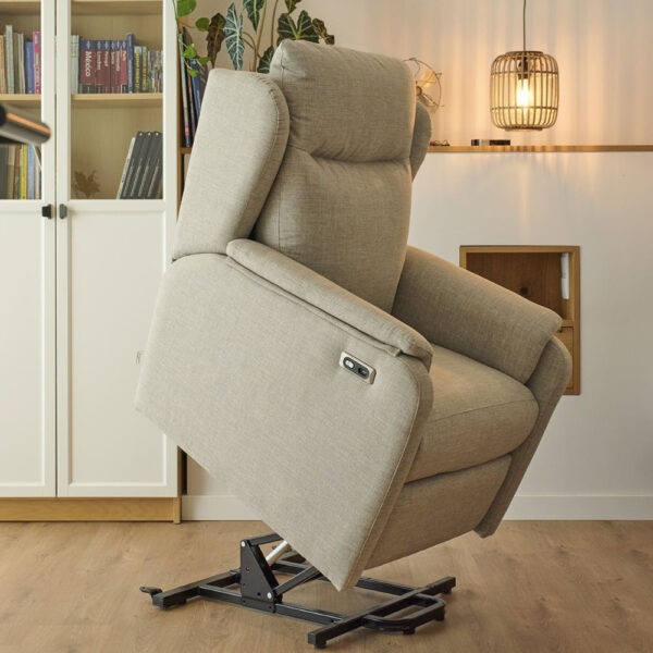 Butaca relax bianca r500