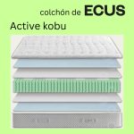ColchÓn ecus active kobu 2