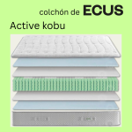 ColchÓn ecus active kobu 2