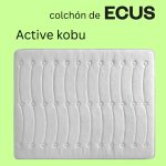 ColchÓn ecus active kobu 3