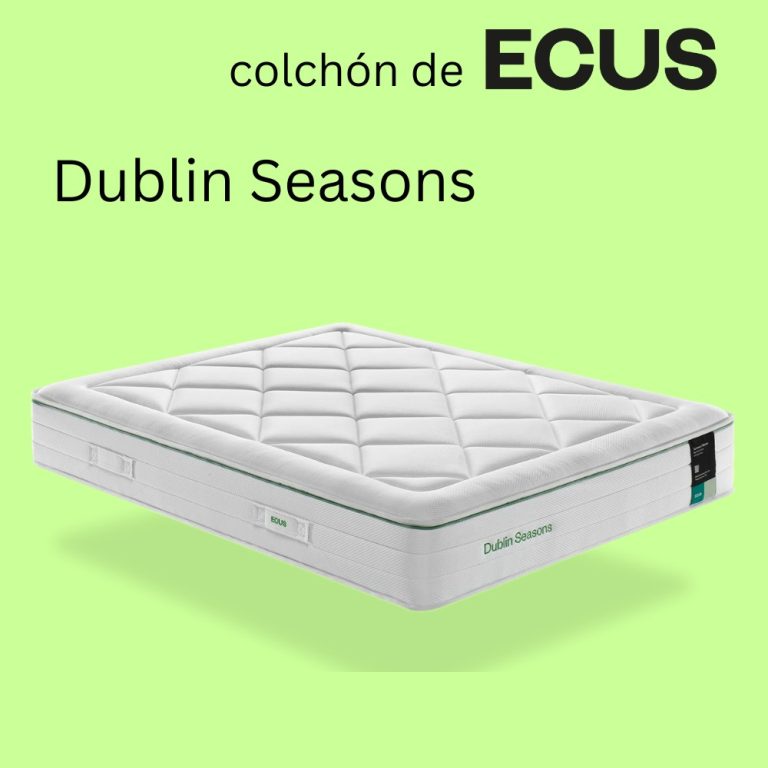 ColchÓn ecus dublin seasons 1