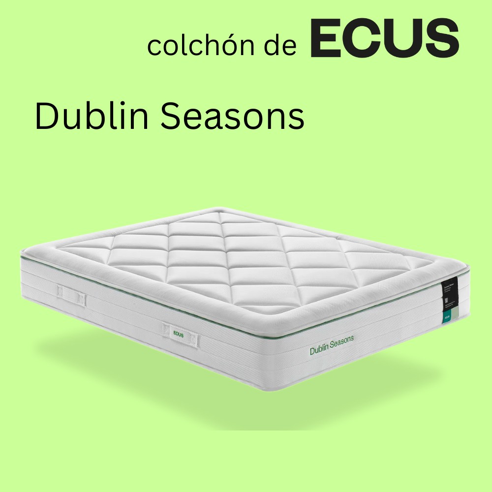 ColchÓn ecus dublin seasons 1 ColchÓn ecus dublin seasons 1