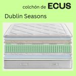 ColchÓn ecus dublin seasons 2