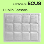 ColchÓn ecus dublin seasons 3