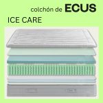 ColchÓn ecus ice care 2