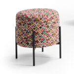 Pouffs marga creta