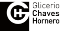 Logo glicerio chaves