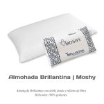 Almohada brillantina moshy