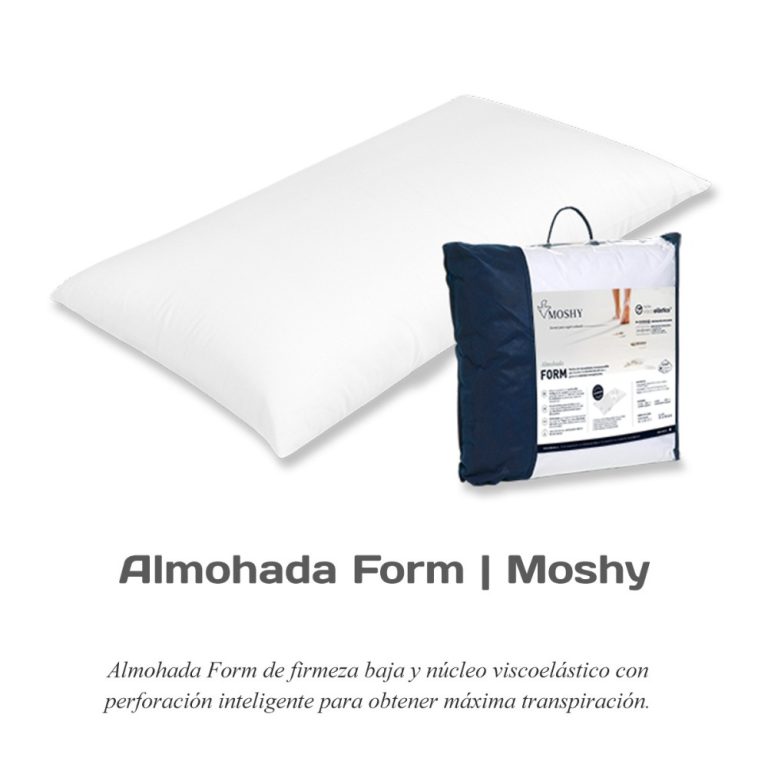 Almohada form moshy