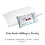 Almohada mÁlaga moshy
