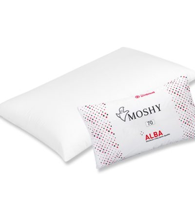Almohada moshy alba