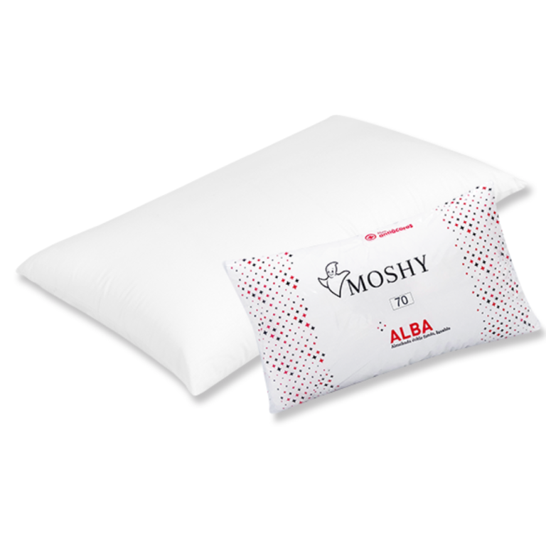 Almohada moshy alba