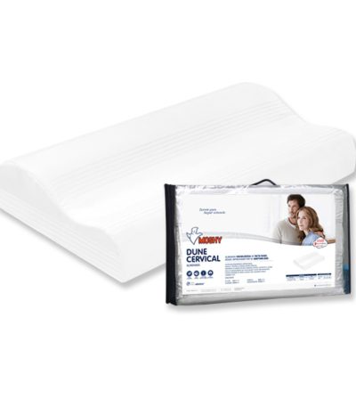Almohada moshy dune cervical