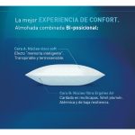 Almohada moshy duo confort