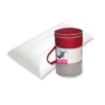 Almohada moshy ergonomica dune viaje