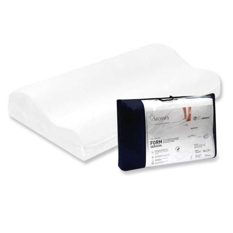 Almohada moshy form cervical