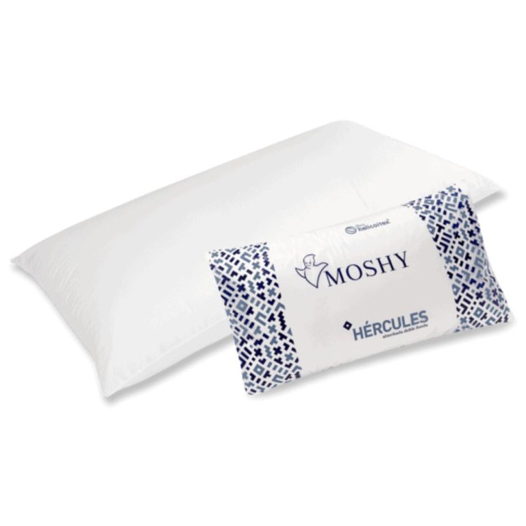 Almohada moshy hércules