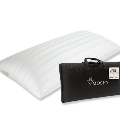 Almohada moshy maby látex