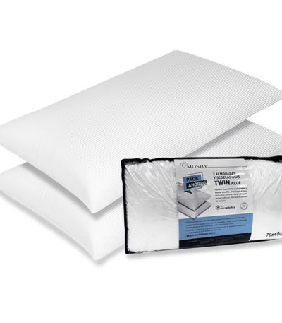 Almohada moshy pack twin