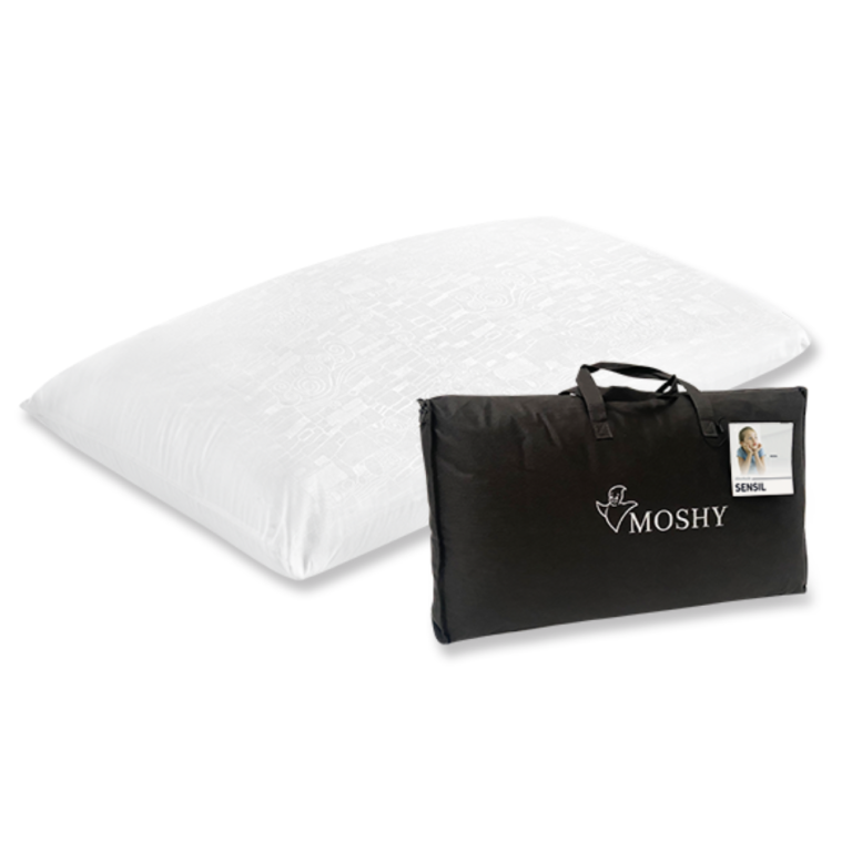Almohada moshy sensil
