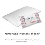 Almohada plumÓn moshy