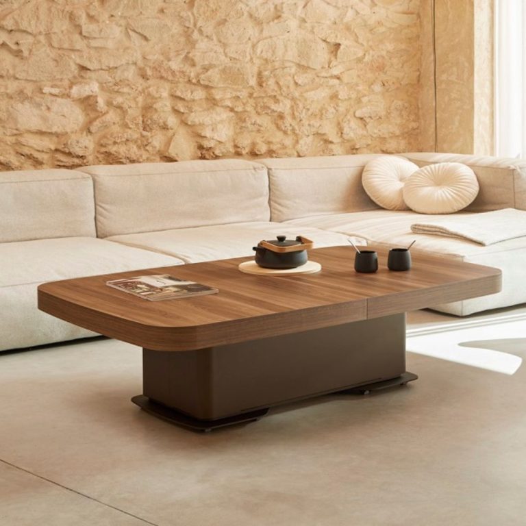 Mesa centro electrica elegant pemi 1