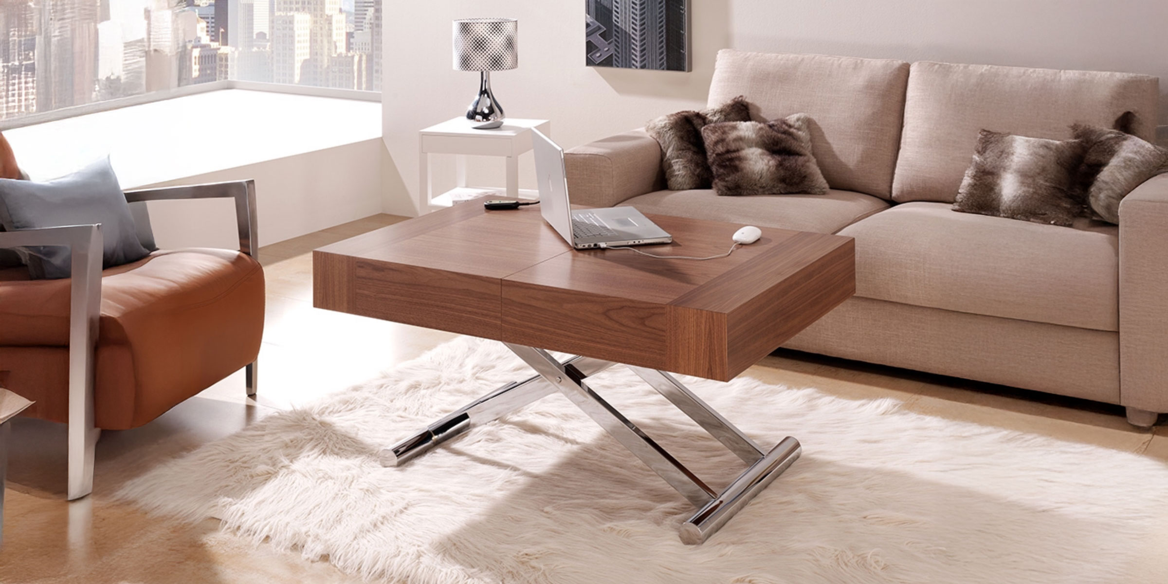 Mesas centro electricas sevilla