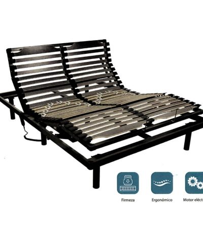 Somier articulado kratos somitech 1