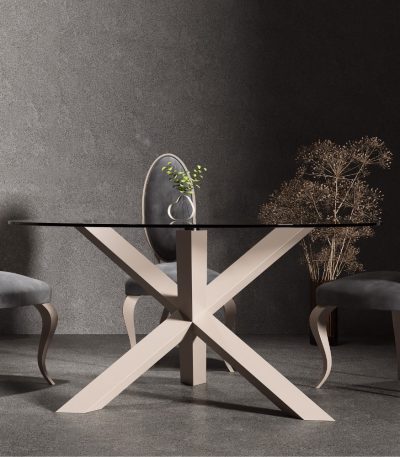 Mesa comedor atlas franco furniture