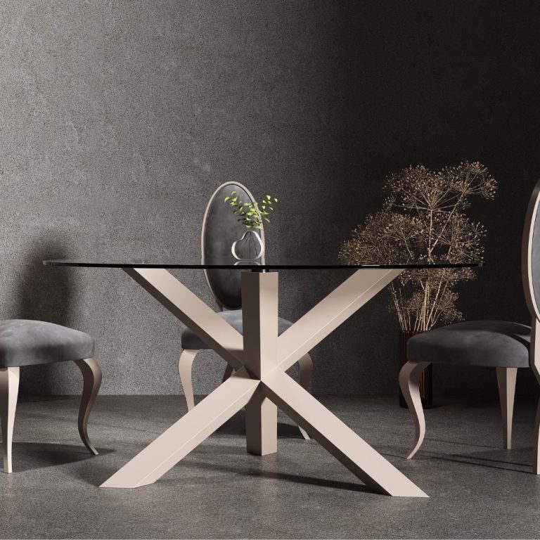 Mesa comedor atlas franco furniture