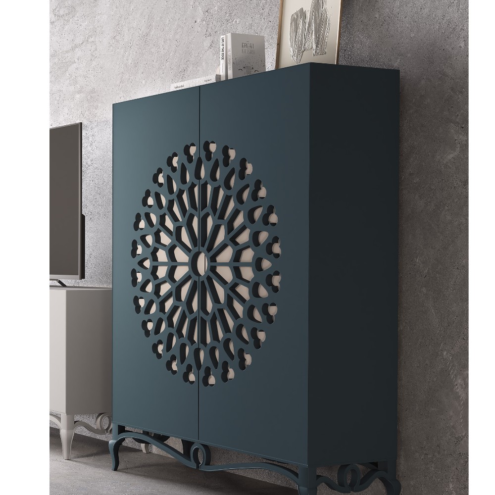 Vajillero klassyk franco furniture 1 Vajillero klassyk franco furniture 1