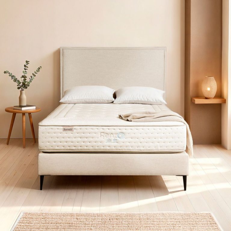 Colchon renzo de bornelli 1
