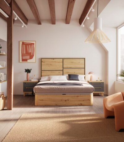 803 dormitorio kronos 5, de ramis