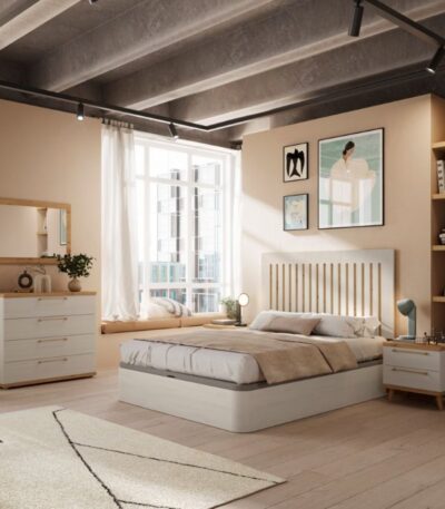 809 dormitorio kronos 5, de ramis