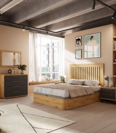 810 dormitorio kronos 5, de ramis