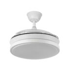 Ventilador escorpion mini blanco fabrilamp 01