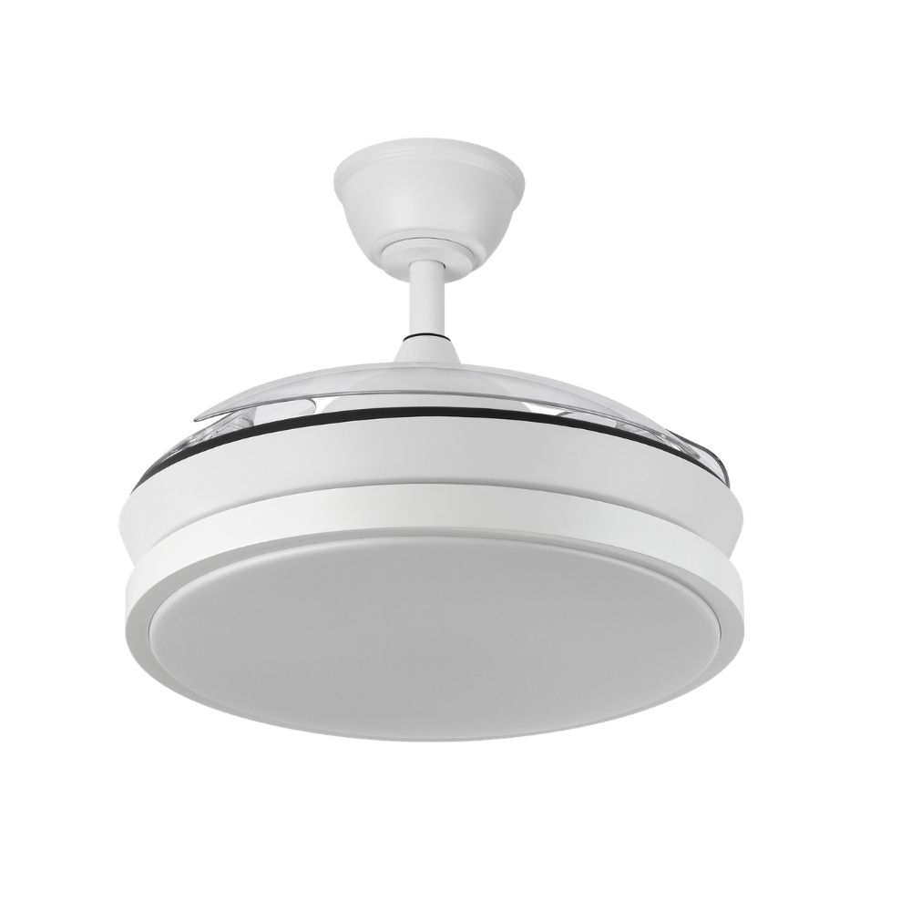 Ventilador escorpion mini blanco fabrilamp 01 Ventilador escorpion mini blanco fabrilamp 01